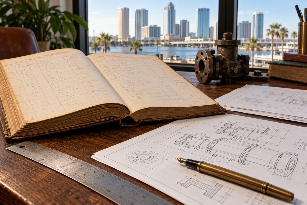 Compliance documentation, business registration certificates, and dispatch files.